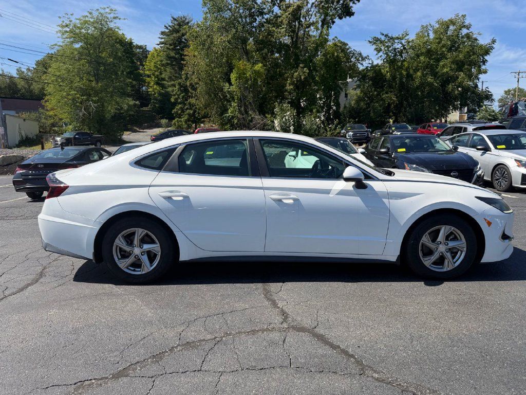 Used 2022 Hyundai Sonata SE FWD image 6