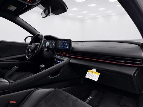 Used 2023 Hyundai Elantra N FWD image 23