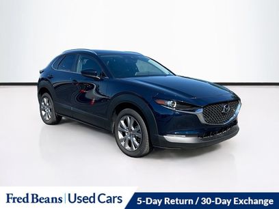 Used 2022 MAZDA CX-30 AWD 2.5 S w/ Select Package