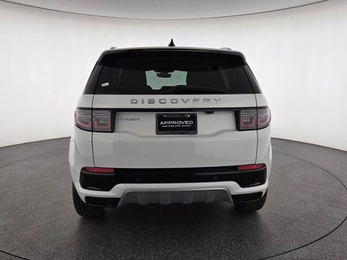 Certified 2025 Land Rover Discovery Sport S AWD/4WD image 7