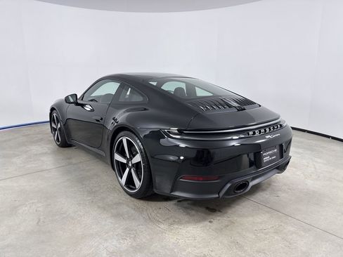 Certified 2025 Porsche 911 Carrera RWD image 3