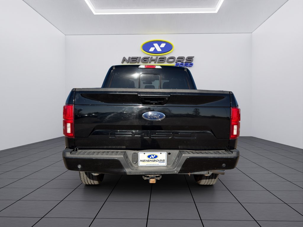 Used 2018 Ford F150 Lariat w/ Equipment Group 502A Luxury AWD/4WD image 5