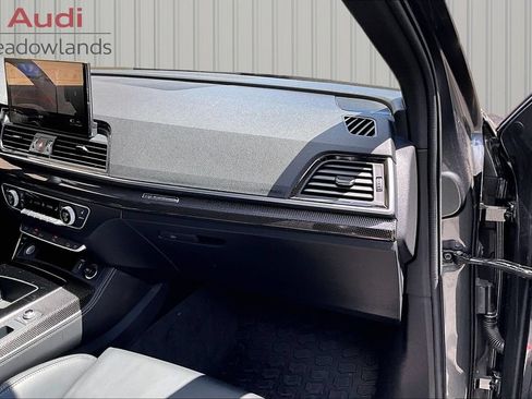 Used 2025 Audi SQ5 Premium Plus w/ Premium Plus Package AWD/4WD image 26