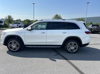 Used 2022 Mercedes-Benz GLS 450 4MATIC video 4