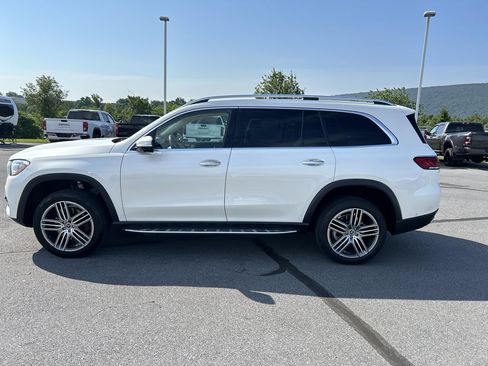 Used 2022 Mercedes-Benz GLS 450 4MATIC image 4