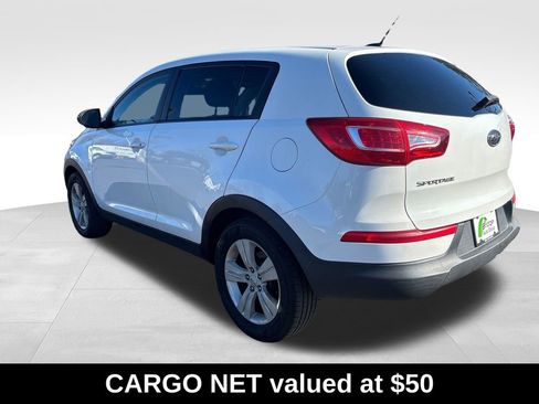 Used 2012 Kia Sportage LX image 6