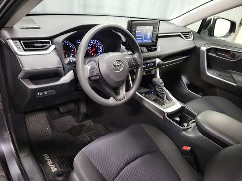 Used 2019 Toyota RAV4 LE w/ All Weather Liner Package FWD image 16