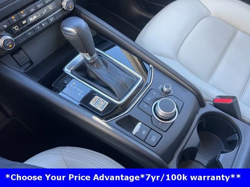 Used 2024 MAZDA CX-5 AWD 2.5 S w/ Preferred Package image 56