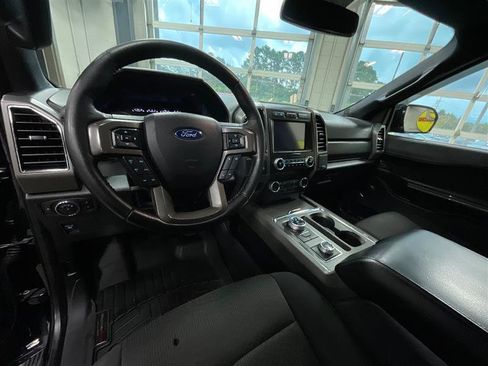 Used 2019 Ford Expedition Max XLT AWD/4WD image 13