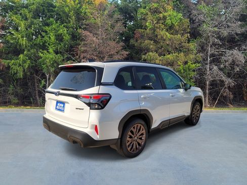 New 2026 Subaru Forester Sport AWD/4WD image 16