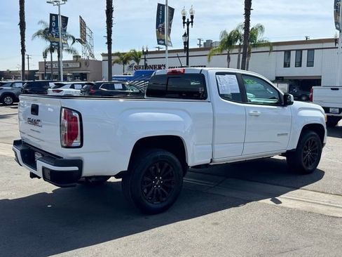 Certified 2021 GMC Canyon Elevation w/ Driver Alert Package image 6