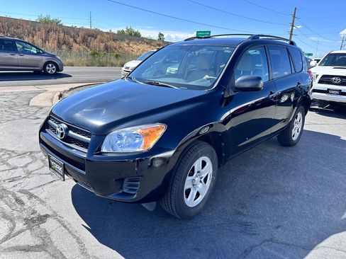 Used 2011 Toyota RAV4 4WD w/ Base L4 Extra Value Pkg image 2