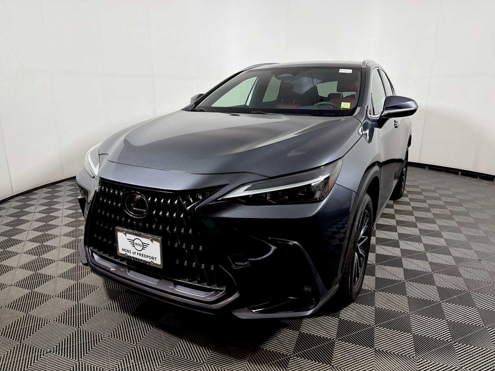 Used 2024 Lexus NX 350 AWD w/ Cold Area Package image 3