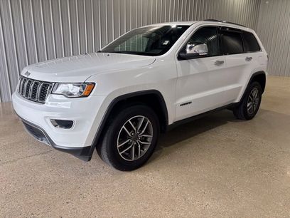 Used 2020 Jeep Grand Cherokee Limited