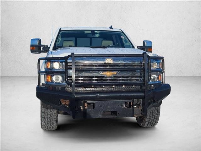 Used 2016 Chevrolet Silverado 2500 LTZ w/ Duramax Plus Package AWD/4WD image 2