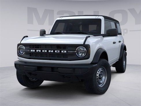 New 2025 Ford Bronco Base image 35