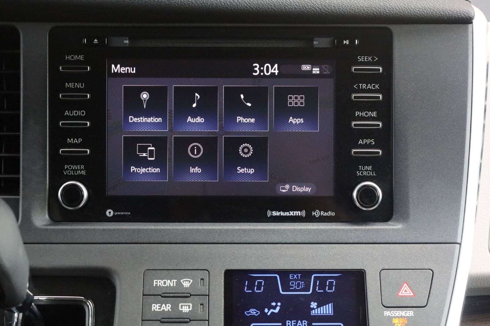 Used 2019 Toyota Sienna XLE Premium FWD image 39