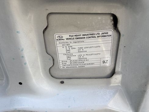 Used 2011 Subaru Forester 2.5XT Premium image 22