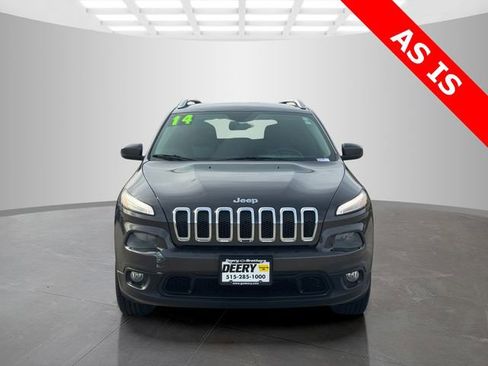 Used 2014 Jeep Cherokee Latitude w/ Comfort/Convenience Group image 3