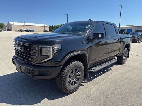 Used 2026 GMC Sierra 1500 AT4X AWD/4WD image 2
