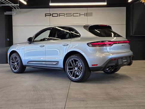 New 2026 Porsche Macan Turbo AWD/4WD image 3