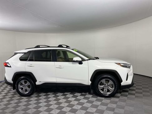Used 2023 Toyota RAV4 XLE w/ Convenience Package AWD/4WD image 10