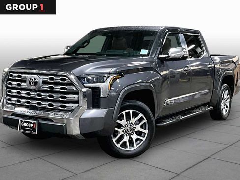 Used 2024 Toyota Tundra 1794 Edition AWD/4WD image 1