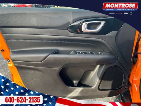 New 2026 Jeep Compass Limited image 9