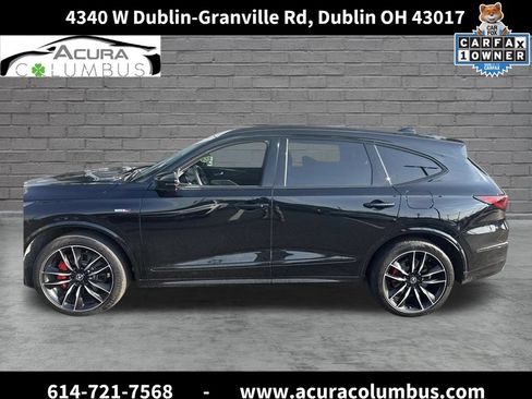 Used 2024 Acura MDX Type S w/ Advance Package AWD/4WD image 1