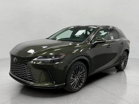 New 2026 Lexus RX 350 AWD image 10