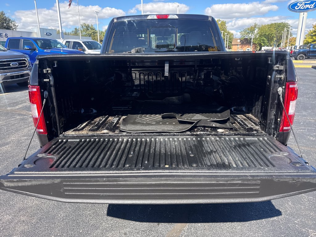 Used 2020 Ford F150 XLT w/ Equipment Group 302A Luxury AWD/4WD image 12