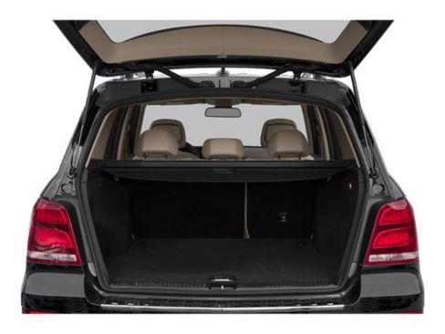 Used 2015 Mercedes-Benz GLK 350 4MATIC image 12