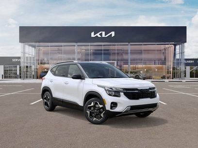 New 2026 Kia Seltos S