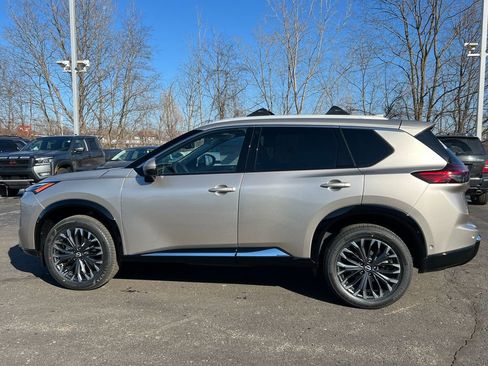 New 2026 Nissan Rogue Platinum w/ Platinum Premium Package image 48