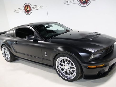 Used 2008 Ford Mustang Shelby GT500 image 81