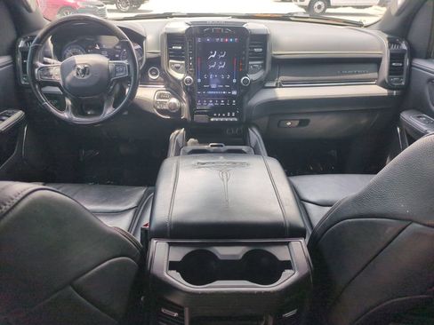 Used 2022 RAM 1500 Limited w/ Body Color Bumper Group AWD/4WD image 16