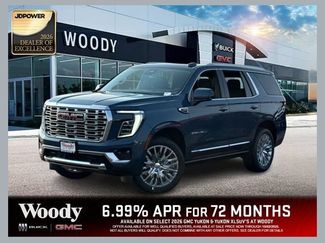 New 2026 GMC Yukon Denali w/ Sun & Power Step Package AWD/4WD video 1