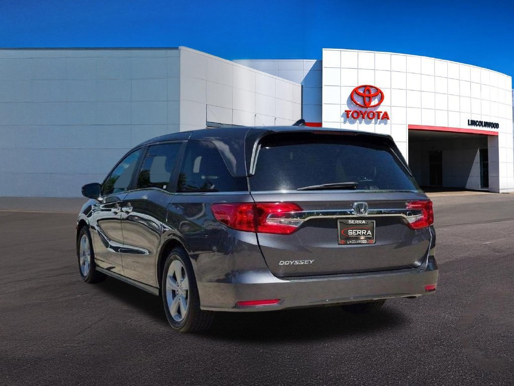 Used 2019 Honda Odyssey EX-L image 14
