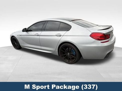 Used 2017 BMW 640i Gran Coupe image 5