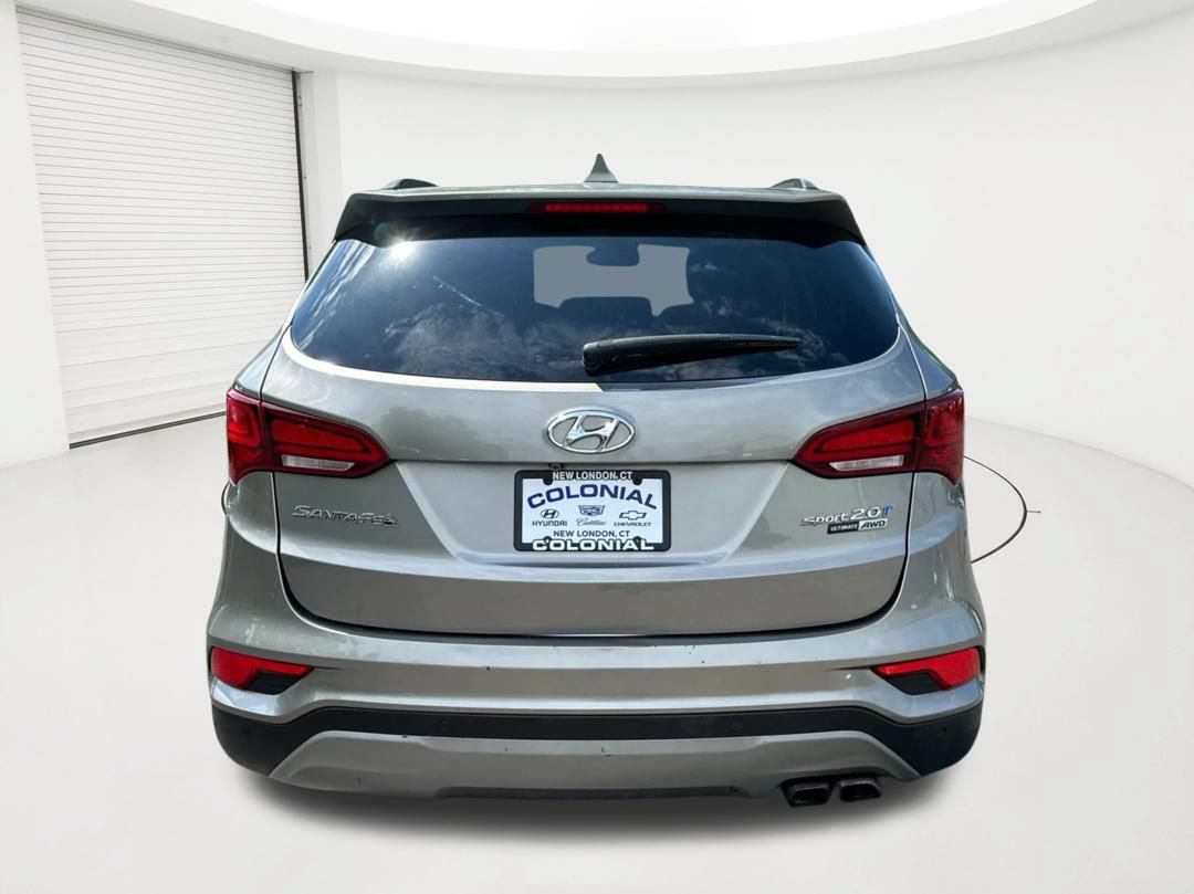 Used 2018 Hyundai Santa Fe Sport w/ 2.0T Ultimate Tech Package 05 AWD/4WD image 6