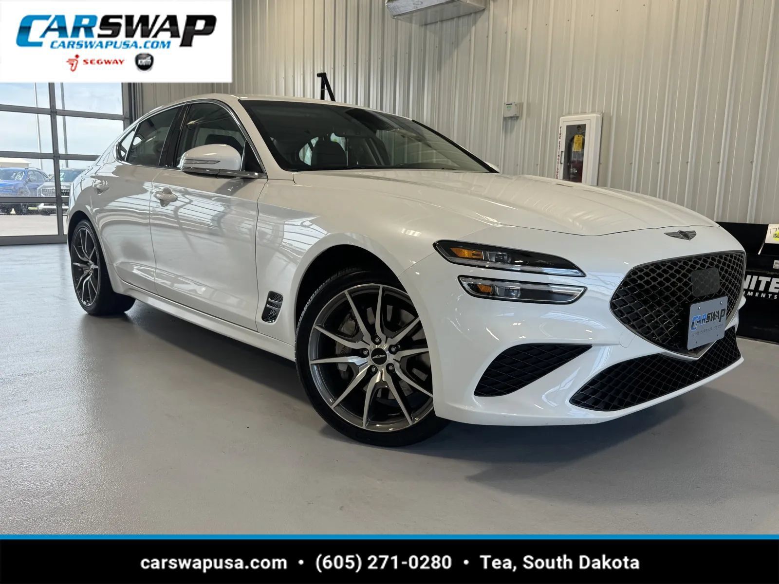 Used 2026 Genesis G70 2.5T AWD/4WD image 1