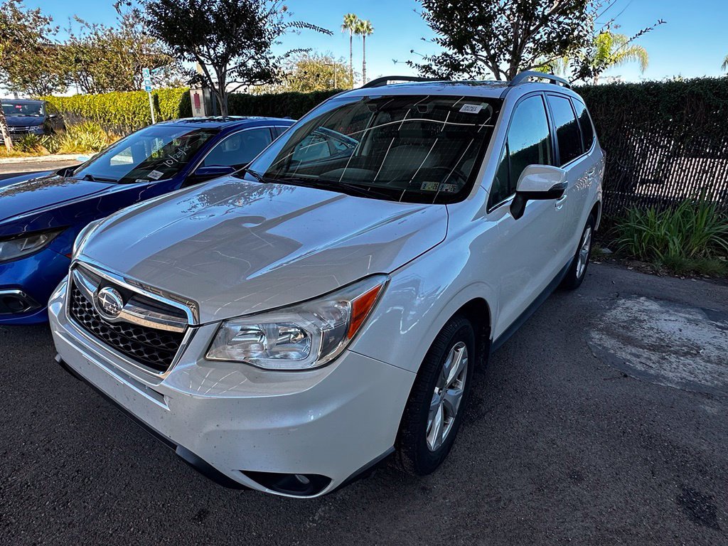 Used 2014 Subaru Forester 2.5i Touring AWD/4WD image 15