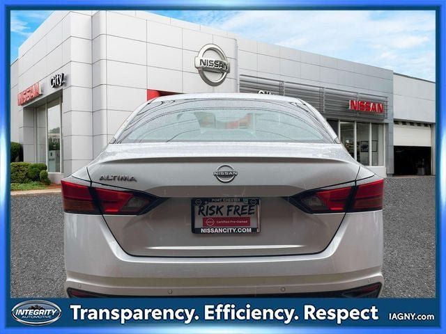 Certified 2024 Nissan Altima 2.5 S FWD image 7