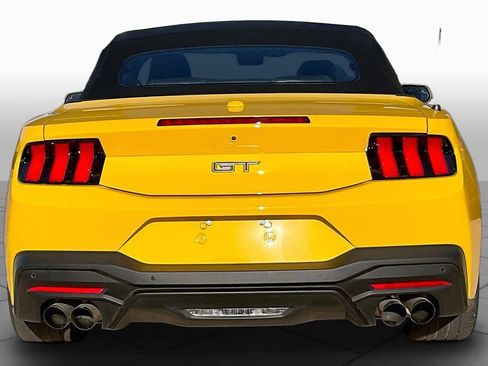 Used 2024 Ford Mustang GT Premium w/ GT Performance Package RWD image 4