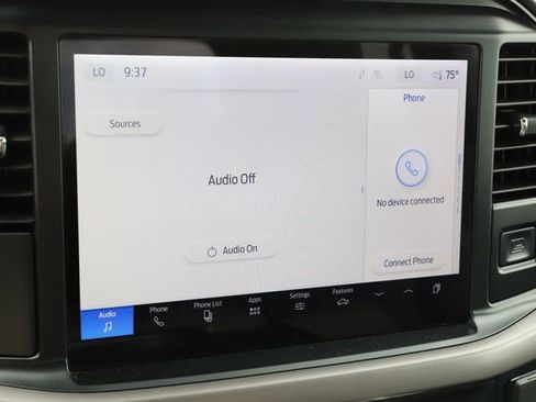 Used 2025 Ford F150 XLT w/ Equipment Group 301A Standard AWD/4WD image 30