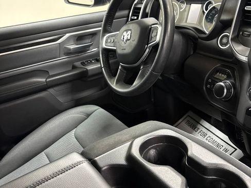 Used 2022 RAM 1500 Big Horn AWD/4WD image 23