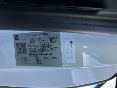 Used 2020 Chevrolet Colorado 2WD Extended Cab image 22