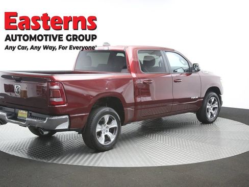 Used 2024 RAM 1500 Laramie RWD image 41