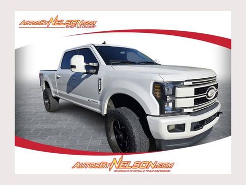 Used 2019 Ford F250 Lariat AWD/4WD image 1