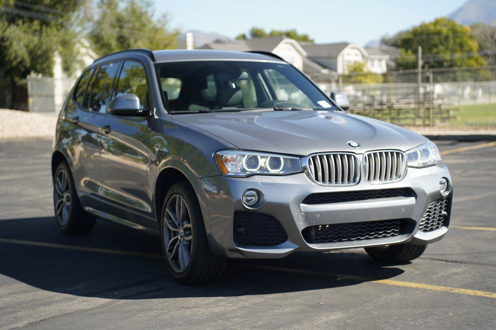 Used 2017 BMW X3 xDrive28i AWD/4WD image 7